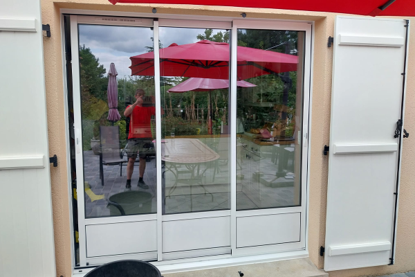 Menuiserie Coulissante SYbaie - <p>77410 Annet sur Marne</p>