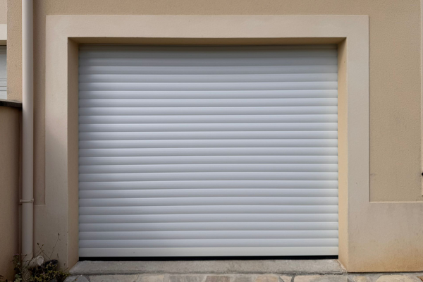  - <p>Porte de garage enroulable - 91250 Tigery</p>