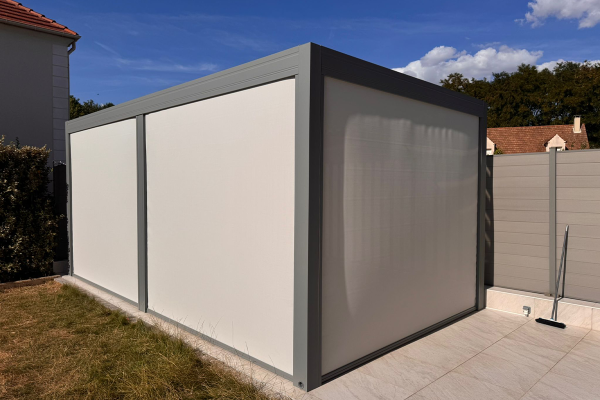 Pergola Matest - 77176 Savigny le Temple - <p>Pergola Matest - 77176 Savigny le Temple</p>