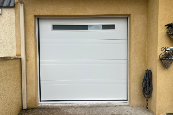  - <p>Porte de Garage Sectionnelle - 91790 Boissy Sous St Yon</p>