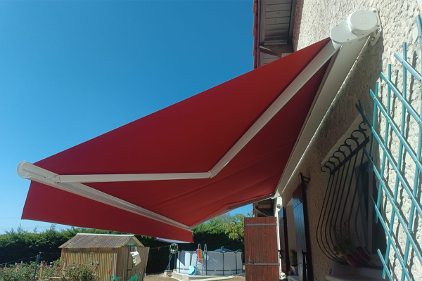 Store Coffre Ambre Marquises - 33370 Salleboeuf