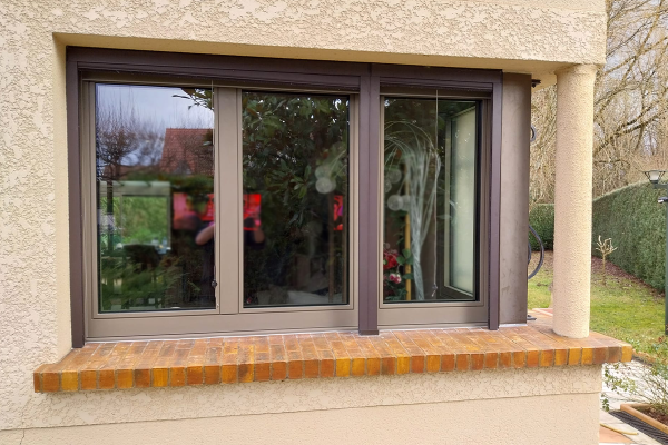 Menuiseries en Aluminium Pierret - <p>77680 Roissy en Brie</p>