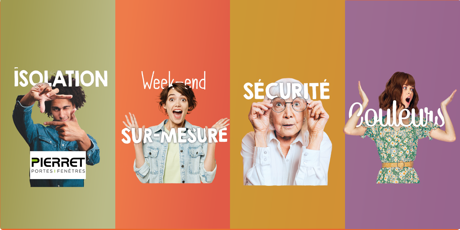 Week-end Sur Mesure Pierret - <p>24 au 26 Septembre<br class='autobr' />
Prenez RDV</p>
